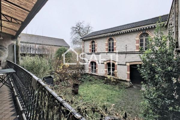 Maison du XIX siècle