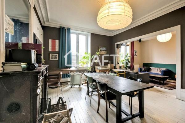 Maison du XIX siècle