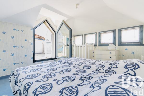Appartement à vendre 4 pièces 58 m² Pornichet