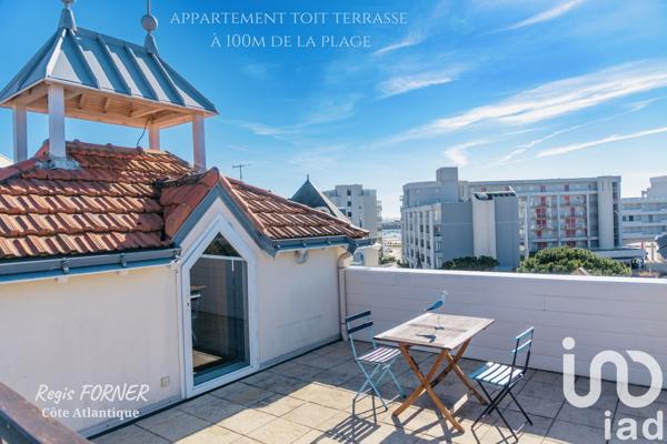 Appartement à vendre 4 pièces 58 m² Pornichet