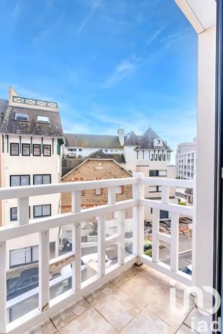Appartement à vendre 4 pièces 58 m² Pornichet