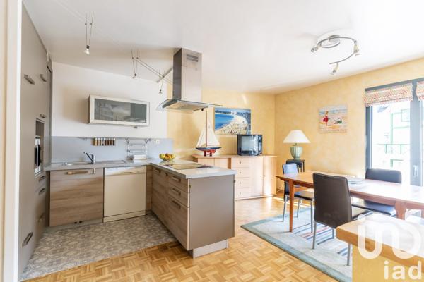 Appartement à vendre 4 pièces 58 m² Pornichet