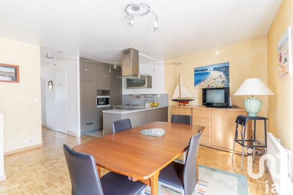 Appartement à vendre 4 pièces 58 m² Pornichet