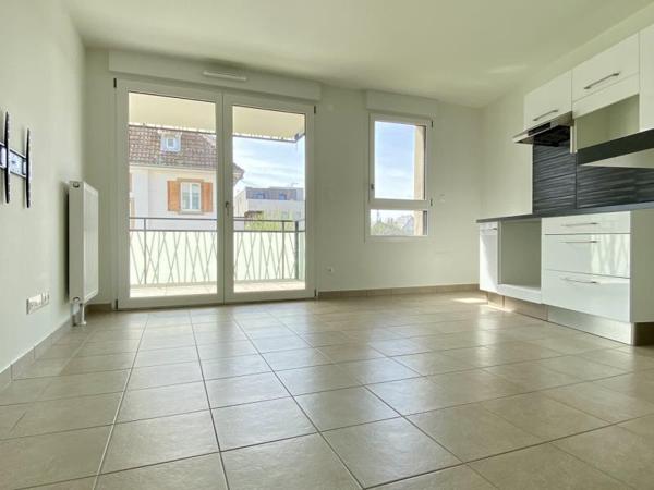 Appartement - 2 pièces - 41 m²