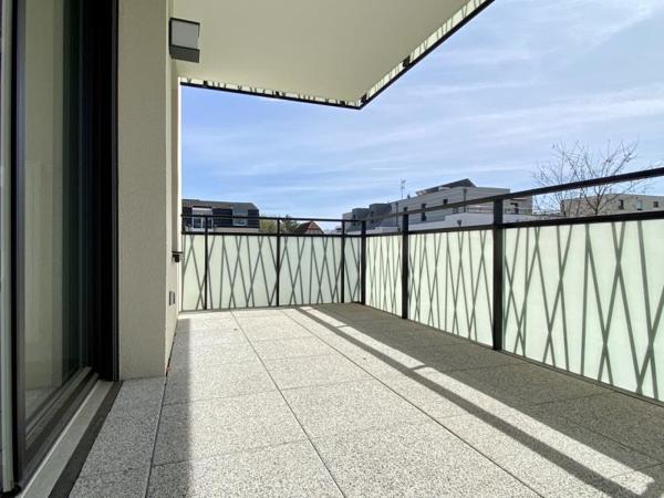 Appartement - 2 pièces - 41 m²