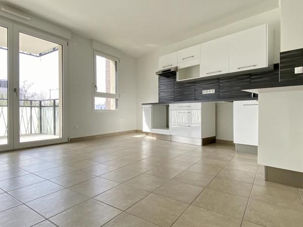 Appartement - 2 pièces - 41 m²