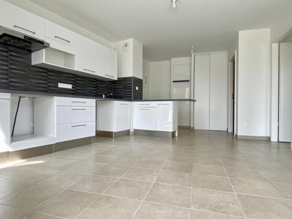 Appartement - 2 pièces - 41 m²