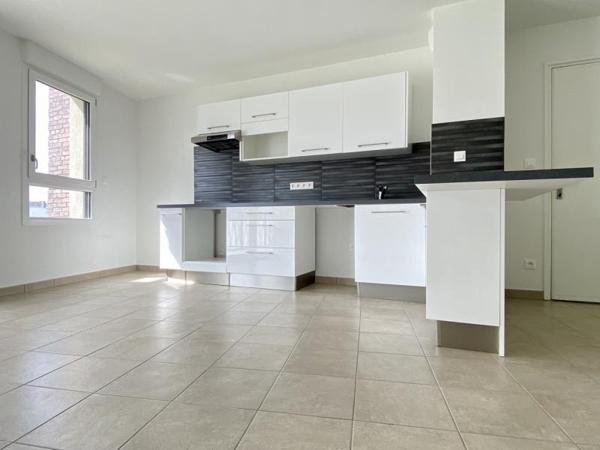 Appartement - 2 pièces - 41 m²