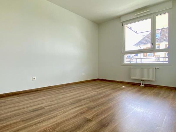 Appartement - 2 pièces - 41 m²