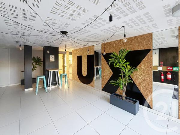 Appartement F1 à vendre  1 pièce - 22 m2 MONTPELLIER - 34