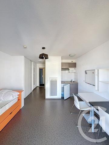 Appartement F1 à vendre  1 pièce - 22 m2 MONTPELLIER - 34