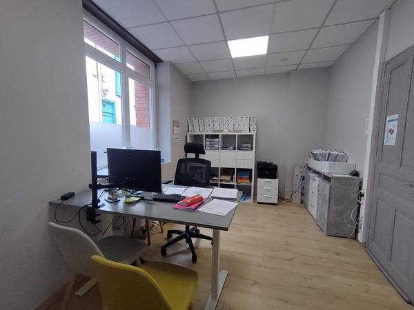 Appartement à vendre 119 460 € Saint-Girons 4 p 86 m² DPE E