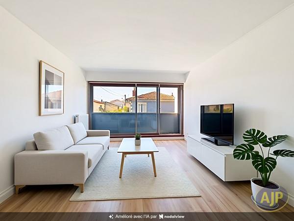 Appartement à vendre Bordeaux - 1 pièces, 28m² avec 0 chambre(s) à 134 900€ - AJP Immobilier Bordeaux Saint-Augustin