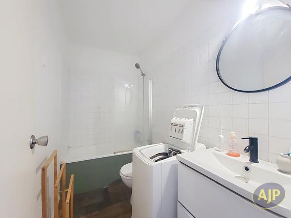 Appartement à vendre Bordeaux - 1 pièces, 28m² avec 0 chambre(s) à 134 900€ - AJP Immobilier Bordeaux Saint-Augustin