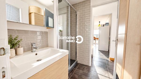 Vente appartement à Lorient, 6 pièces 81.87m²