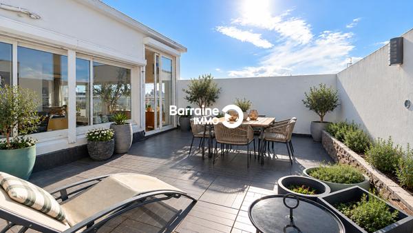 Vente appartement à Lorient, 6 pièces 81.87m²