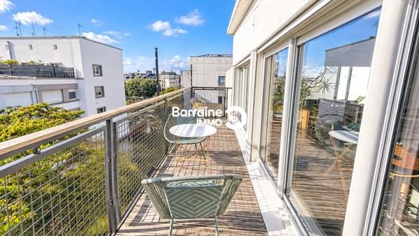 Vente appartement à Lorient, 6 pièces 81.87m²