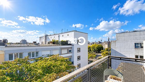 Vente appartement à Lorient, 6 pièces 81.87m²
