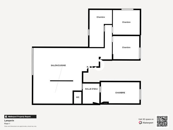 Vente appartement à Lorient, 6 pièces 81.87m²
