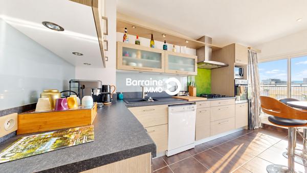 Vente appartement à Lorient, 6 pièces 81.87m²