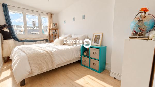 Vente appartement à Lorient, 6 pièces 81.87m²