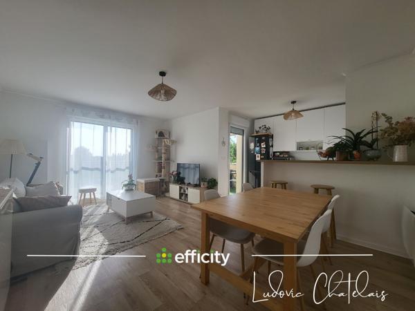 Appartement
         3 pièces
        - 64 m² 208 000 € *