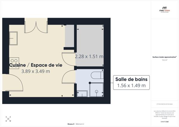 Maison
         5 pièces
        - 170 m² Bien prestige 750 000 € *