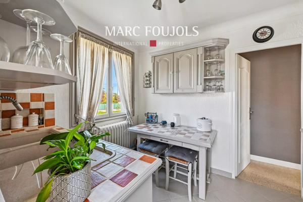 Orry-la-Ville, charmante maison de plain-pied avec jardin