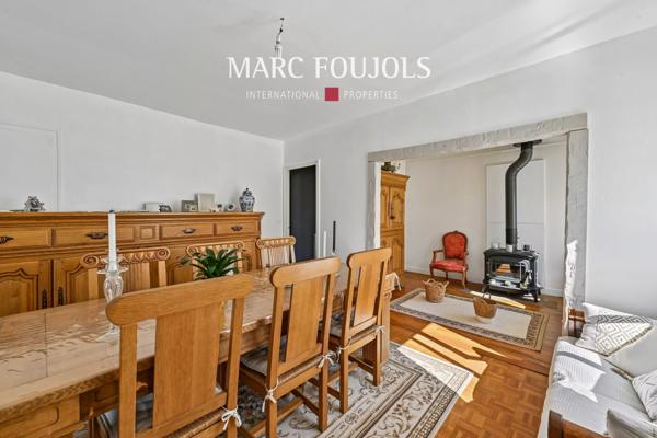 Orry-la-Ville, charmante maison de plain-pied avec jardin