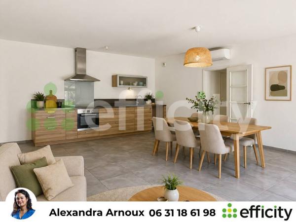 Appartement
         3 pièces
        - 72 m² Bien prestige 548 000 € *