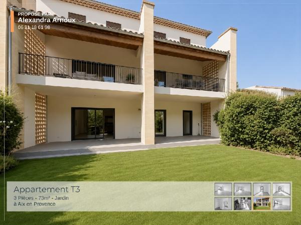 Appartement
         3 pièces
        - 72 m² Bien prestige 498 000 € *