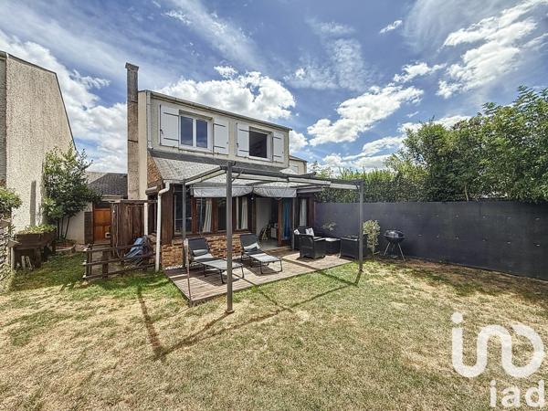 Maison à vendre 5 pièces 109 m² Savigny-le-Temple