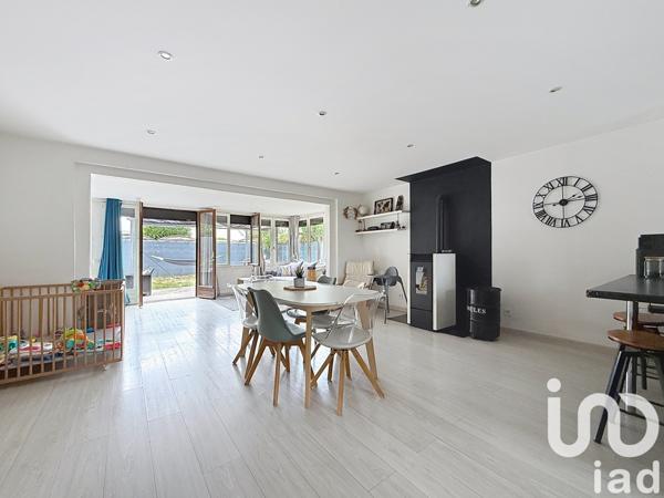 Maison à vendre 5 pièces 109 m² Savigny-le-Temple