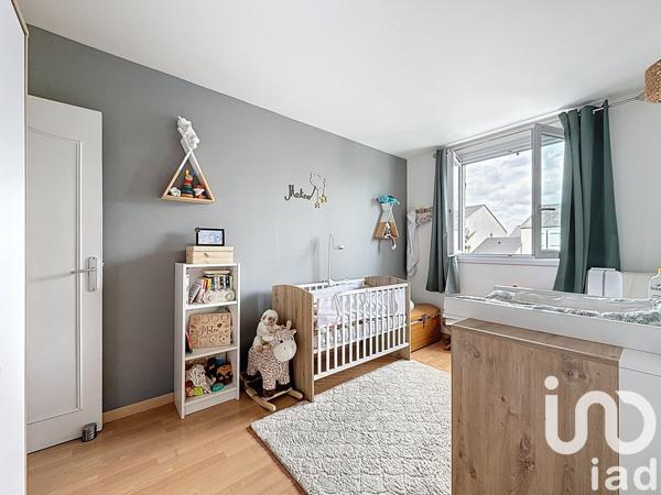 Maison à vendre 5 pièces 109 m² Savigny-le-Temple