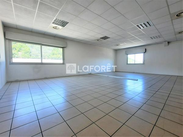 Location local commercial Givors - 110 m² - 1 152 €/mois