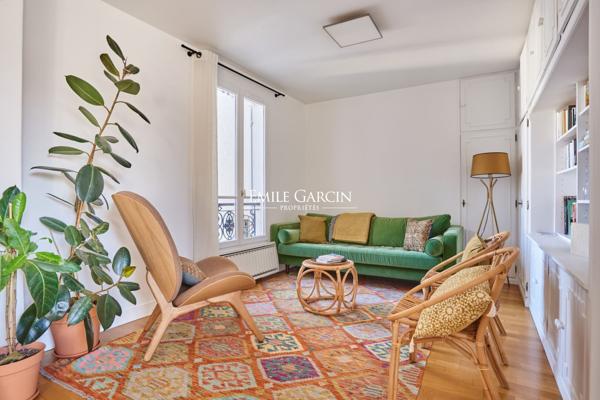 A vendre appartement Paris 75004 - Place des Vosges - Village Saint Paul