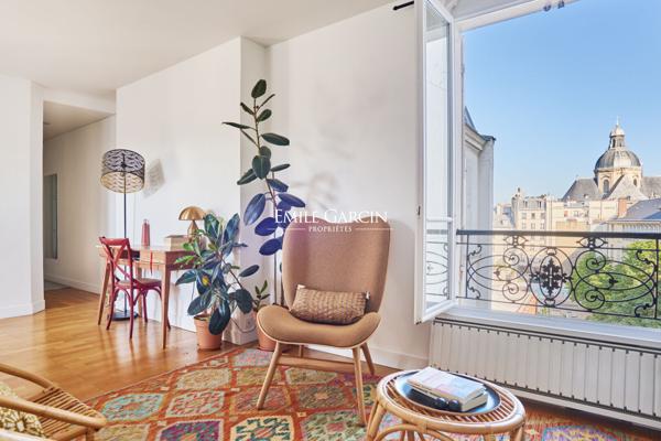 A vendre appartement Paris 75004 - Place des Vosges - Village Saint Paul