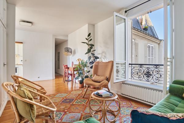 A vendre appartement Paris 75004 - Place des Vosges - Village Saint Paul