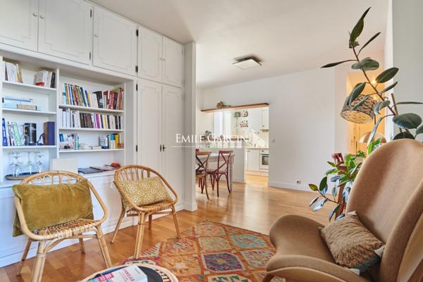 A vendre appartement Paris 75004 - Place des Vosges - Village Saint Paul