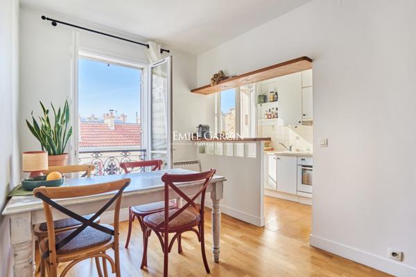 A vendre appartement Paris 75004 - Place des Vosges - Village Saint Paul