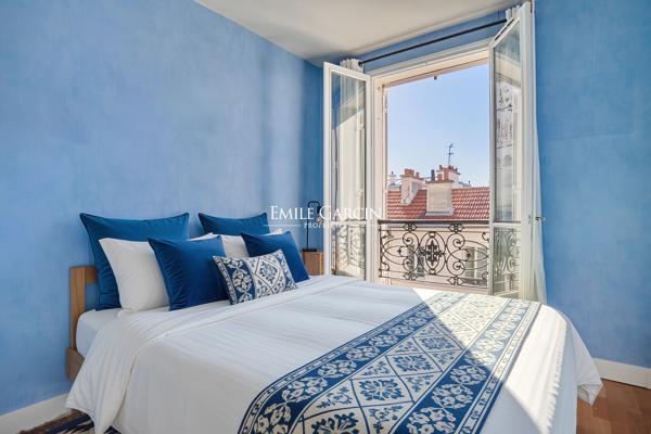 A vendre appartement Paris 75004 - Place des Vosges - Village Saint Paul