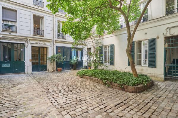 A vendre appartement Paris 75004 - Place des Vosges - Village Saint Paul