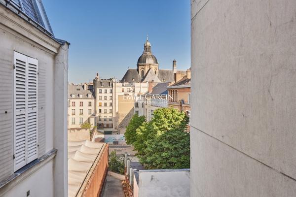A vendre appartement Paris 75004 - Place des Vosges - Village Saint Paul