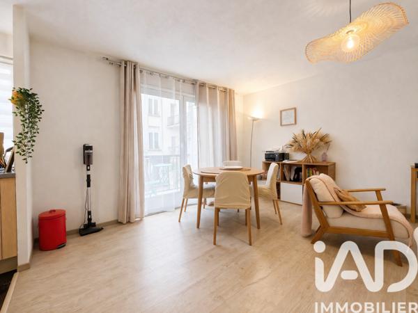 Appartement à vendre 2 pièces 51 m² Douai