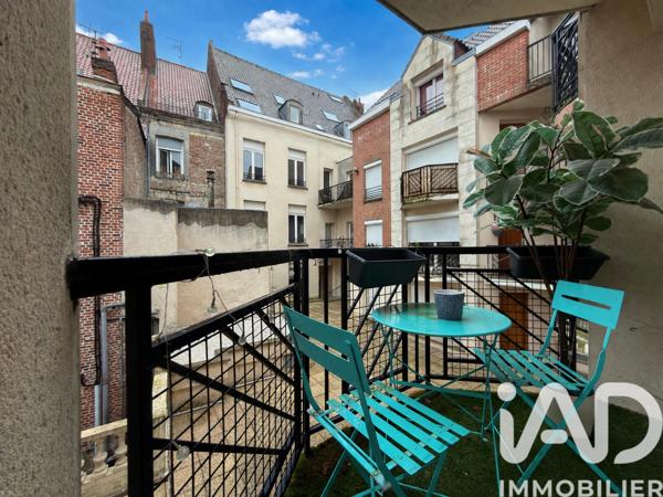 Appartement à vendre 2 pièces 51 m² Douai