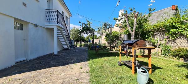 JINVESTY - MAISON PROCHE BOURG PLOEMEUR - 4 CHAMBRES - JARDIN
