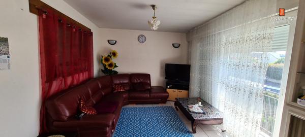 JINVESTY - MAISON PROCHE BOURG PLOEMEUR - 4 CHAMBRES - JARDIN