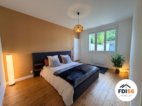 Appartement SCORFF avec JARDIN T2 -59 m2 , Lanester