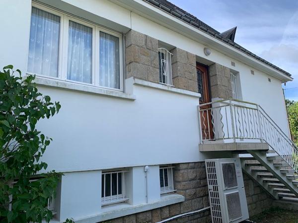 A PONTIVY... CENTRE VILLE A PIED ! Pontivy (56300)