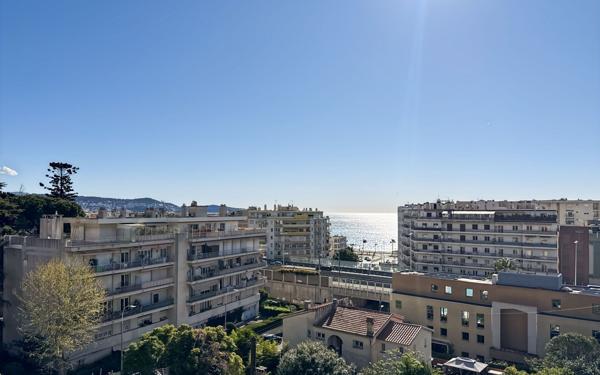 Appartement à vendre    4 pièces • 92,34 m2 Nice